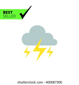 Heavy thunderstorm