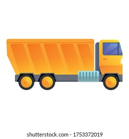 1,470 Tipper Cartoon Images, Stock Photos & Vectors | Shutterstock