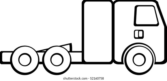 heavy truck