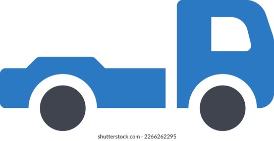 ilustración de vectores pesados en un fondo transparente. Símbolos de calidad superior. Iconos vectoriales de glifos para diseño de conceptos y gráficos. 
