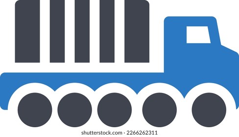 heavy Vector illustration on a transparent background. Premium quality symmbols. Glyphs vector icons for concept and graphic design. 
