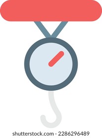 heavy Vector illustration on a transparent background. Premium quality symmbols. Line Color vector icons for concept and graphic design. 
