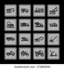 heavy vehicle