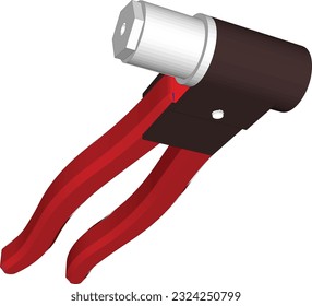 Heavy-Duty Riveting Made Easy with our Hand Rivet Pliers