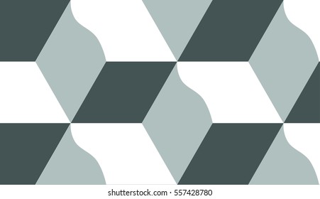 heaxgonal pattern