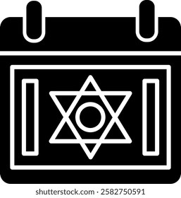 Hebrew Icon Symbol Art Sign