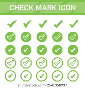 heck Mark, Valid, Yes, Confirmation, Okey, Positive checked, confirm, Acceptance in checklist, icons