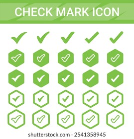 heck Mark, Valid, Yes, Confirmation, Okey, Positive checked, confirm, Acceptance in checklist, icons