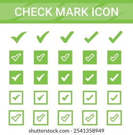 heck Mark, Valid, Yes, Confirmation, Okey, Positive checked, confirm, Acceptance in checklist, icons