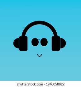 Hedaset icon vector illustration for web icon purposes
