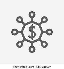 Funding Icon Images, Stock Photos & Vectors | Shutterstock