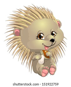	hedgehog