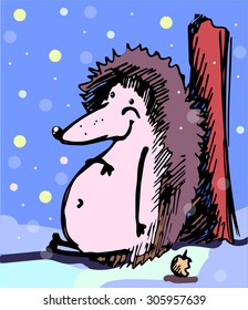  hedgehog