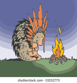 hedgehog