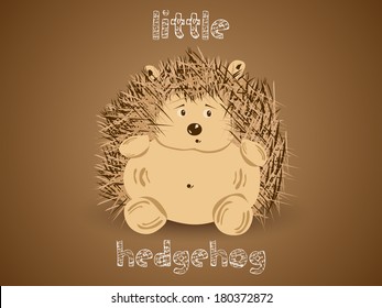 hedgehog background