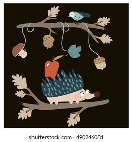hedgehog branch