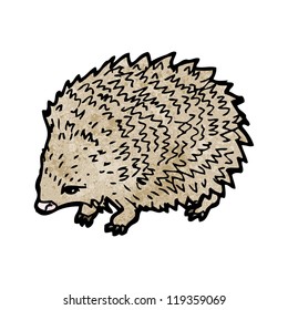 hedgehog cartoon