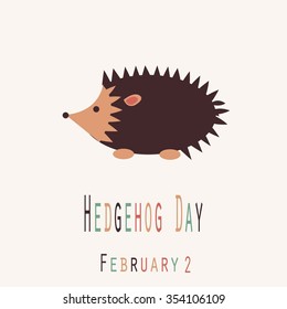 Hedgehog Day - Funny Unofficial Holiday Collection - 114