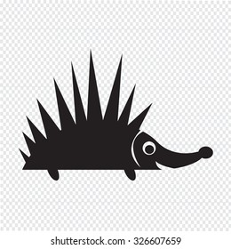 Hedgehog icon