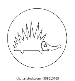 Hedgehog icon