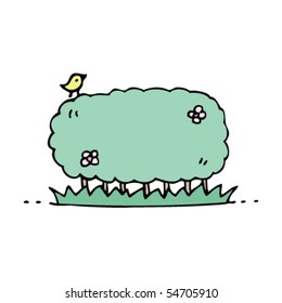 Hedgerow Cartoon Hedgerow Cartoon