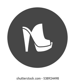 heel sandal