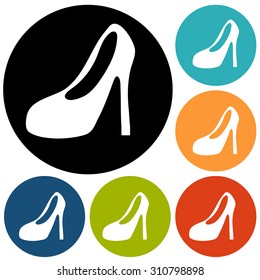 heel shoes