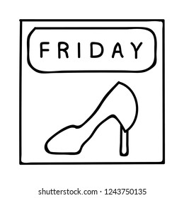 heel  stiletto   black Friday  