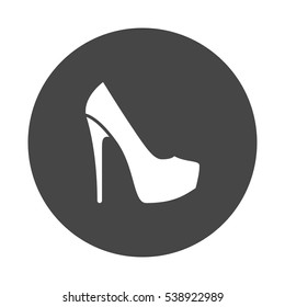 heeled shoes