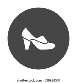 heeled shoes