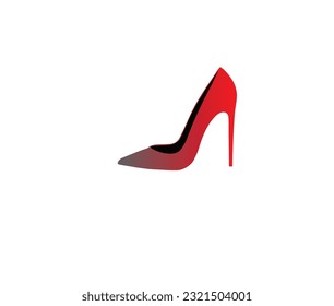 heels logo. girl heels logo shoes logo design 
