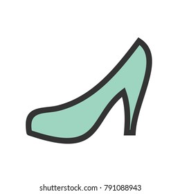 Heels, shoes, fashion