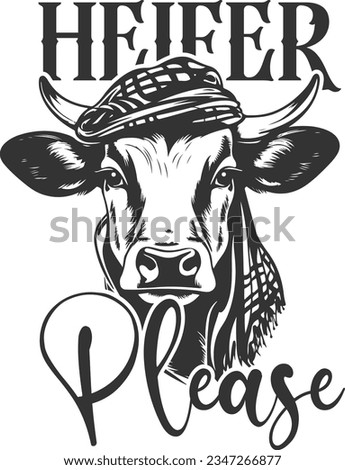 Heifer Please - Heifer Design
