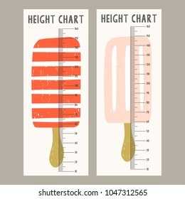 Tallness Chart