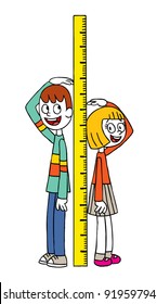 Height Measure