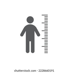 Height scale icons - 13 Free Height scale icons