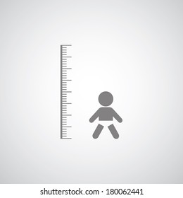 Height Scale Vector Art, Icons, and Graphics for Free Download