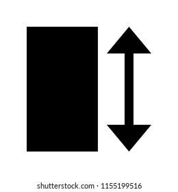 height size adjust