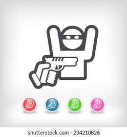 Heist icon