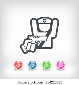Heist icon