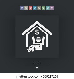 Heist icon
