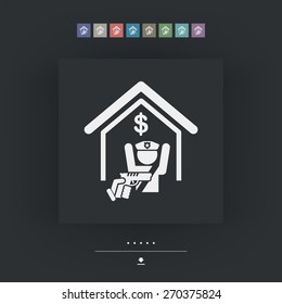 Heist icon