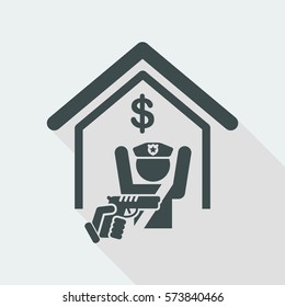 Heist icon