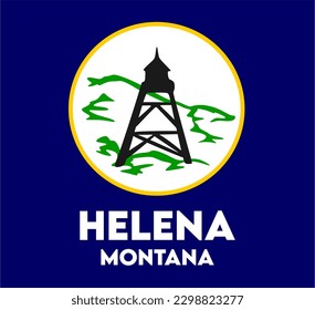 Helena Montana Estados Unidos de América