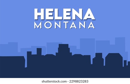 Helena Montana United States of America