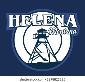 Helena Montana Estados Unidos de América