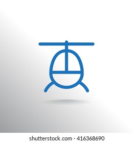 Helicopte icon