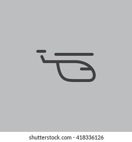 Helicopte icon