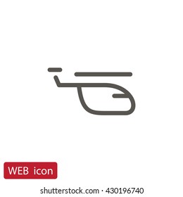 Helicopte icon