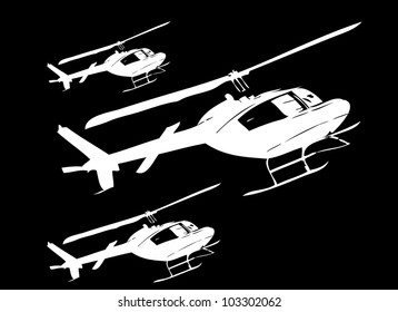 helicopter
